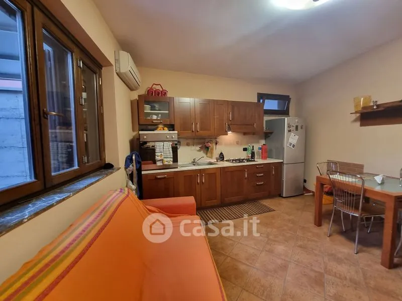 Köök - Fully Furnished Flat in Messina Centre