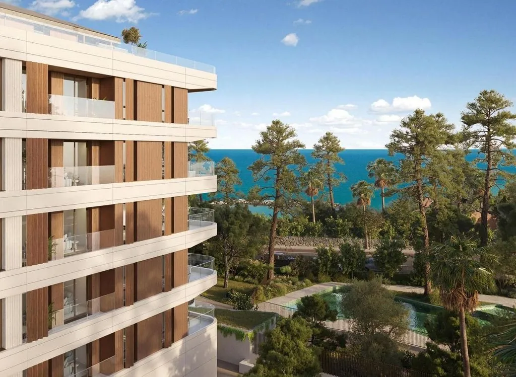 Extérieur - Luxury Flat with Sea View in Benicassim