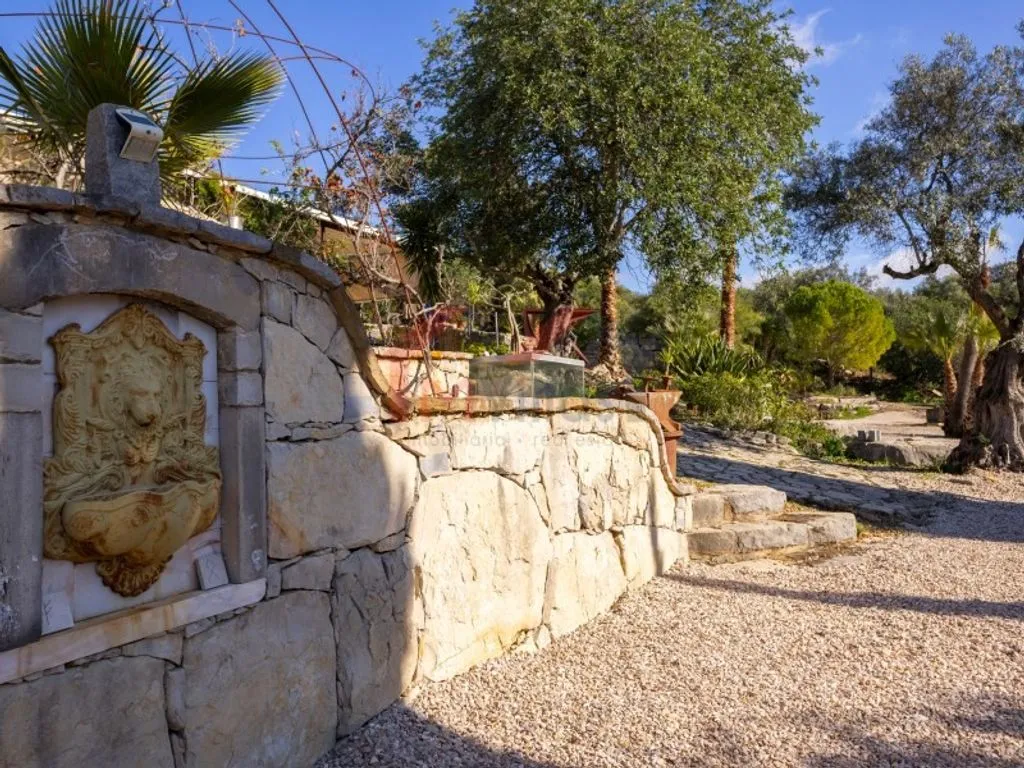 Extérieur - 4-Bedroom Villa with Sea View and Pool in Loulé