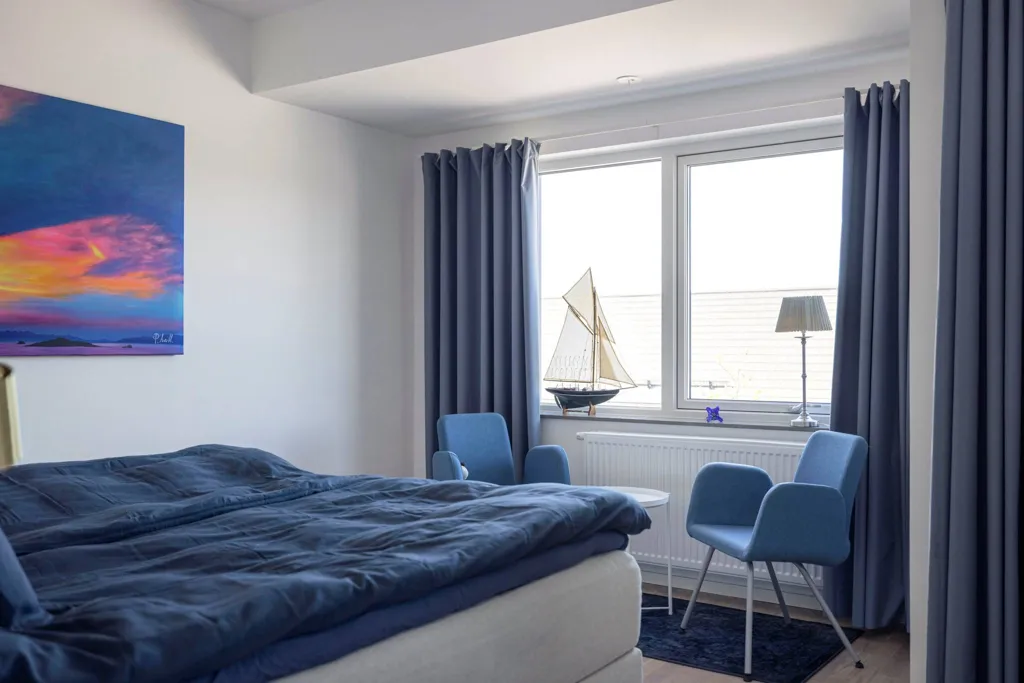 Magamistoad - Modernised Apartment with Sea Access in Halland