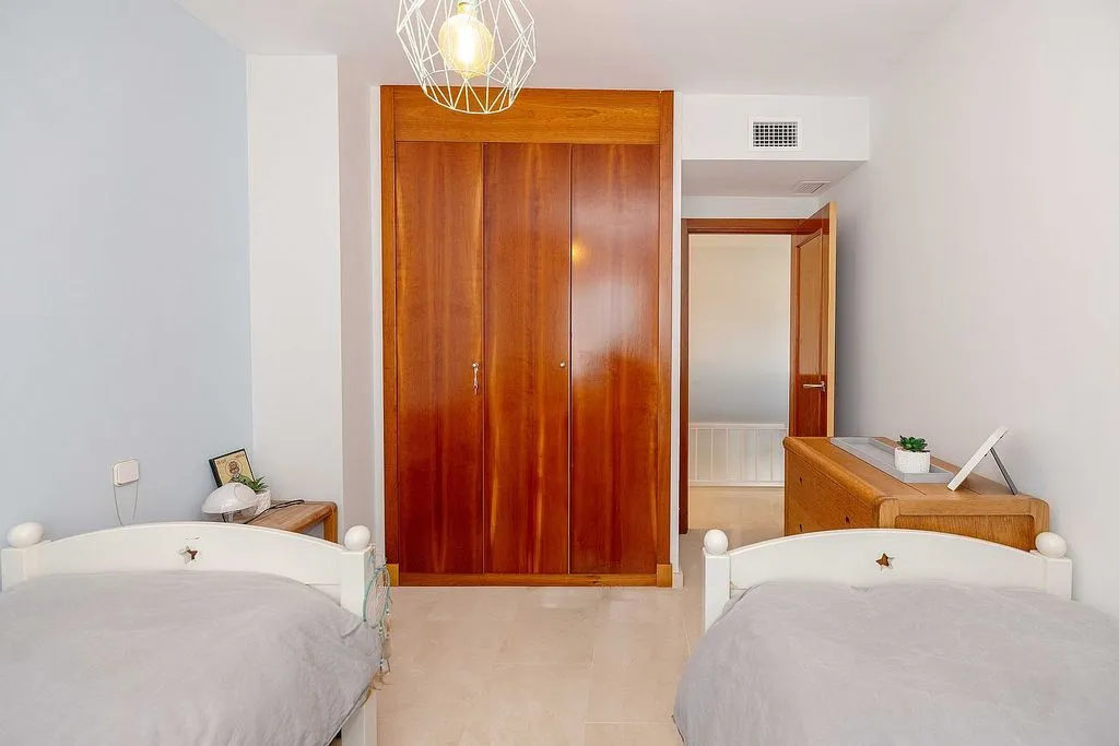 Chambres - Terraced Chalet with Pool in Marbella
