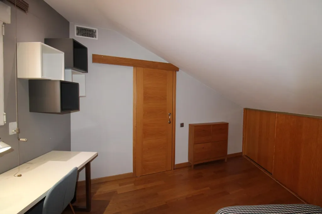 Camere da letto - Student-Friendly Flat with Tranvía Access in Espinardo