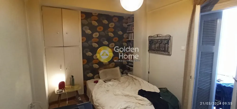 Chambres - Apartment with Balcony in Exarcheia, Athens