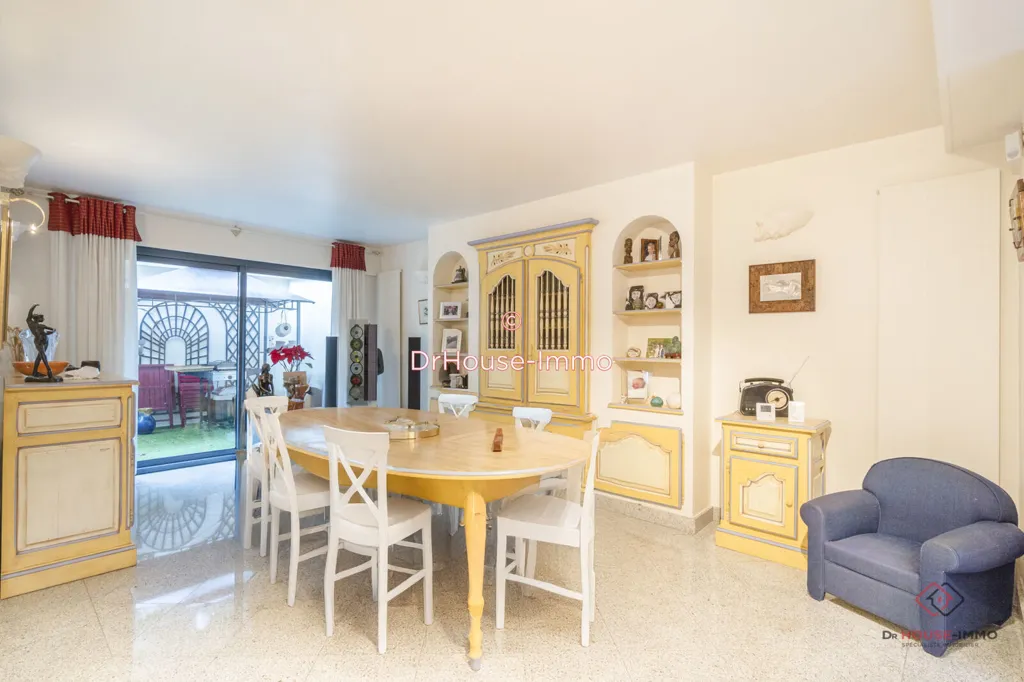 Salle à manger - Maison de Caractère avec Jardin à Bry-Sur-Marne