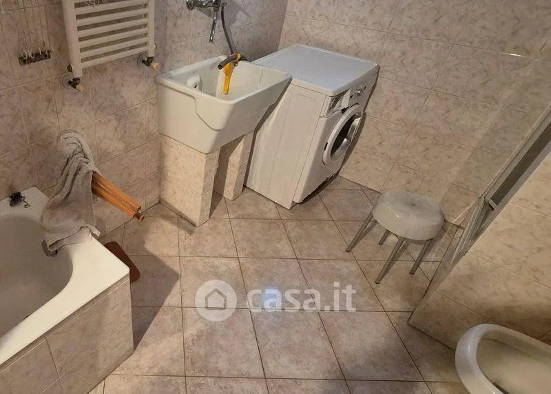 Bagni - Rustic Bifamily Villa with Garden in Trecate