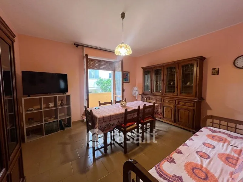 Söögituba - Apartment with Balcony in Alghero