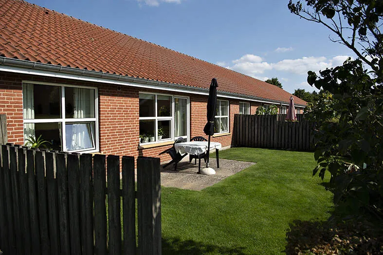 Aed - Two-Bedroom Flat in Viborg