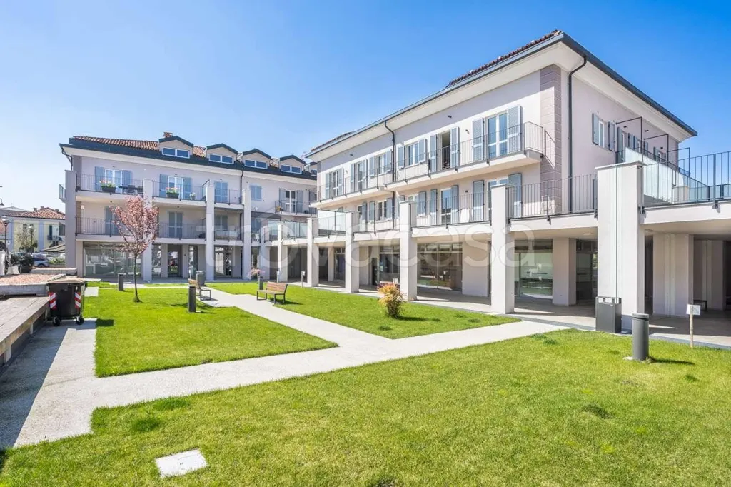 Jardin - Mansard Apartment with Lift in Busca