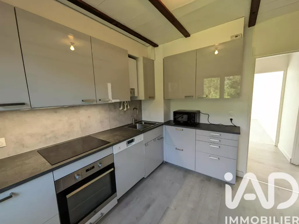 Cucina - Maison Mitoyenne with Garden in Terville