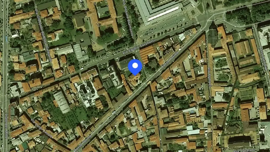Bifamiliar Villa in Vigevano