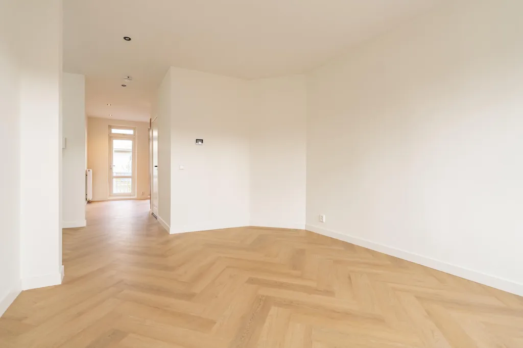Pièces - 3-Bedroom Apartment with Rooftop Terrace in Amsterdam