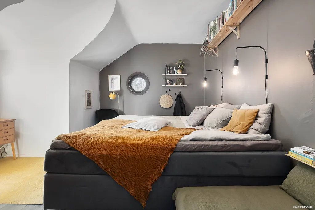 Chambres - Charming Apartment with Terrace in Örebro