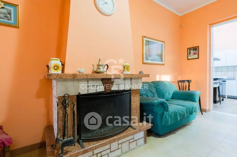 Séjour - Villa with Pool in Contrada Tufarelle, Andria