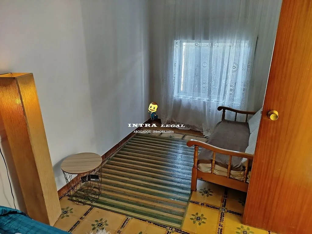 Chambres - 3-Bedroom House with Chimney in Cabrillas