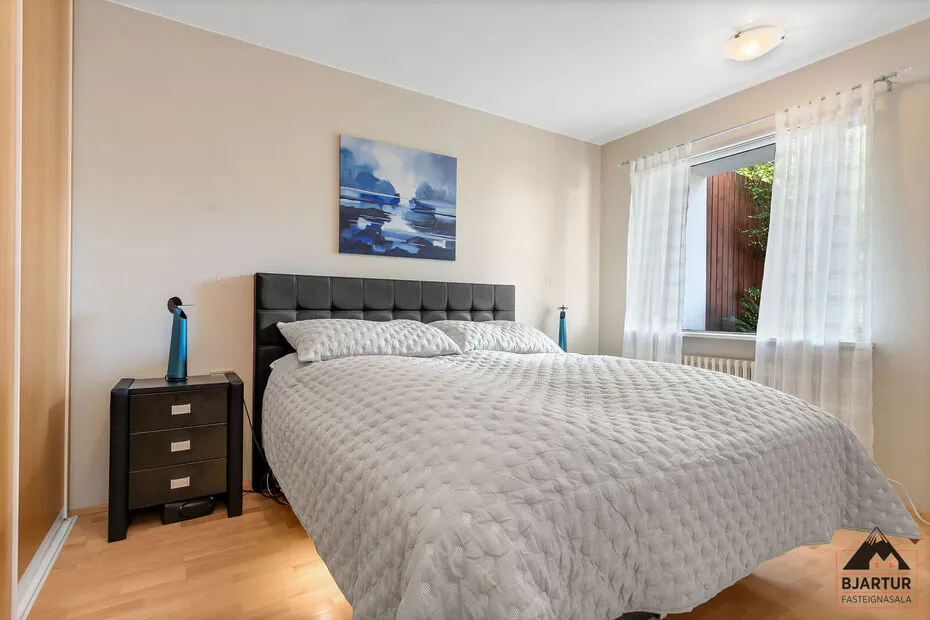 7-toaline kinnisvara asukohas Reykjavík