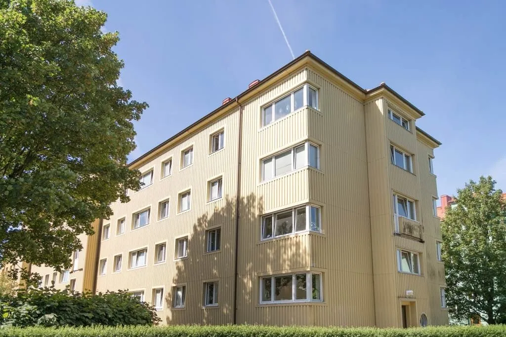Esterno - Spacious Flat with Garden View in Malmö