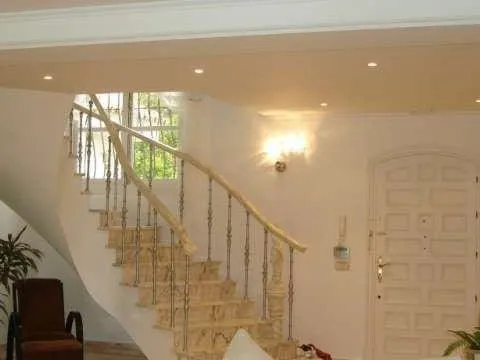 staircase
