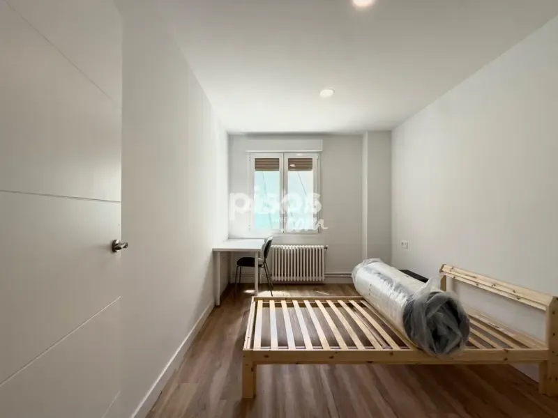 Chambres - Modernised Flat with Terrace in Tudela Centre