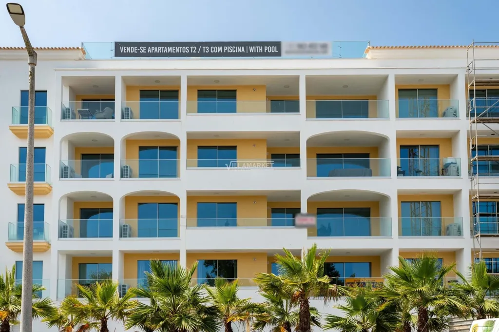 Välivaade - 3+1 Bedroom Apartment with Rooftop Pool in Lagos