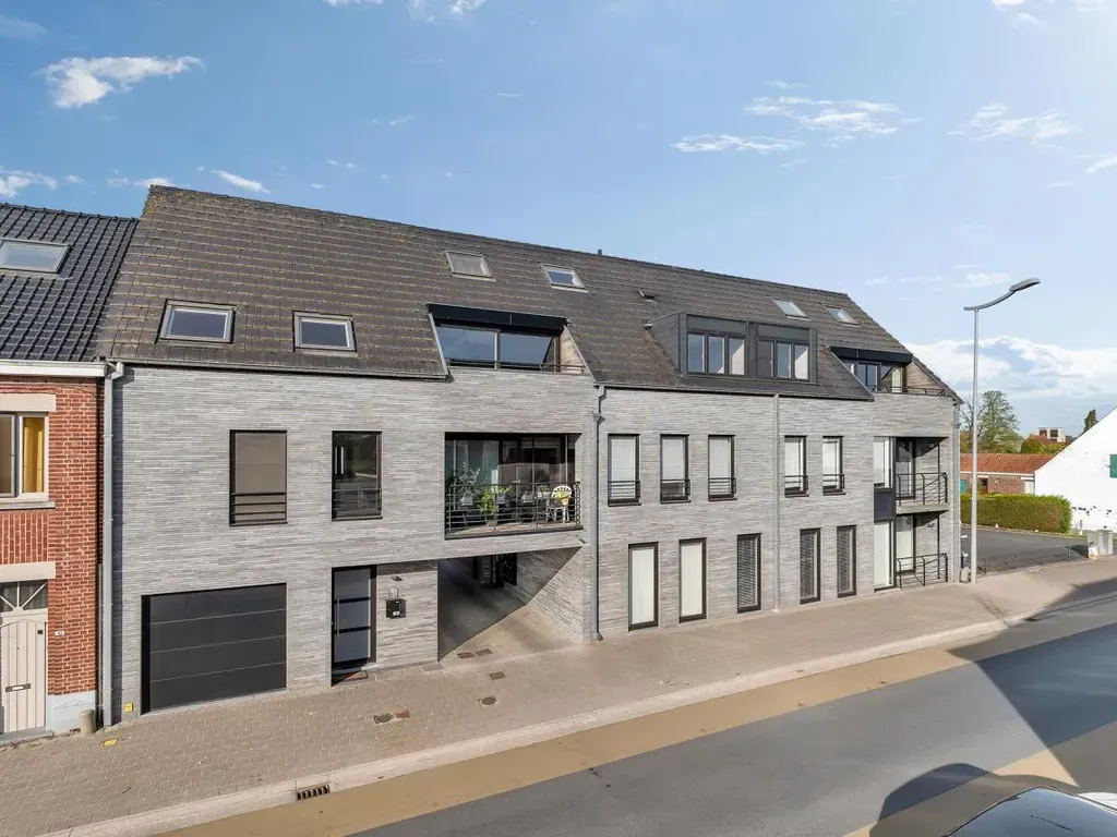 Välivaade - Modern Apartment with Rooftop Terrace in Machelen