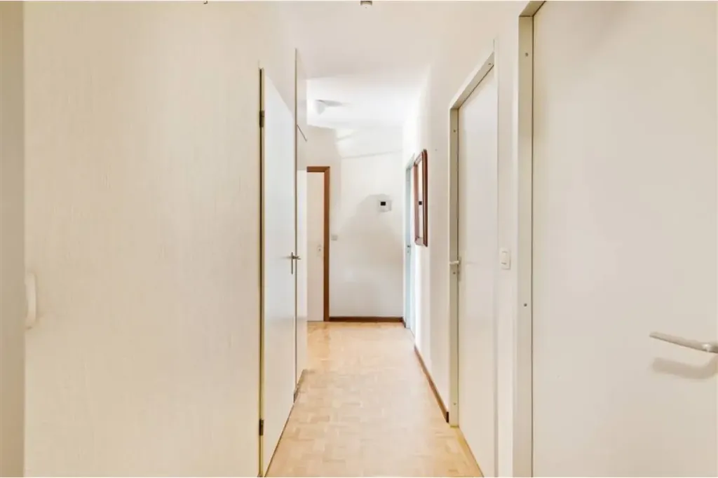Esik - Spacious Apartment with Terraces in Edegem
