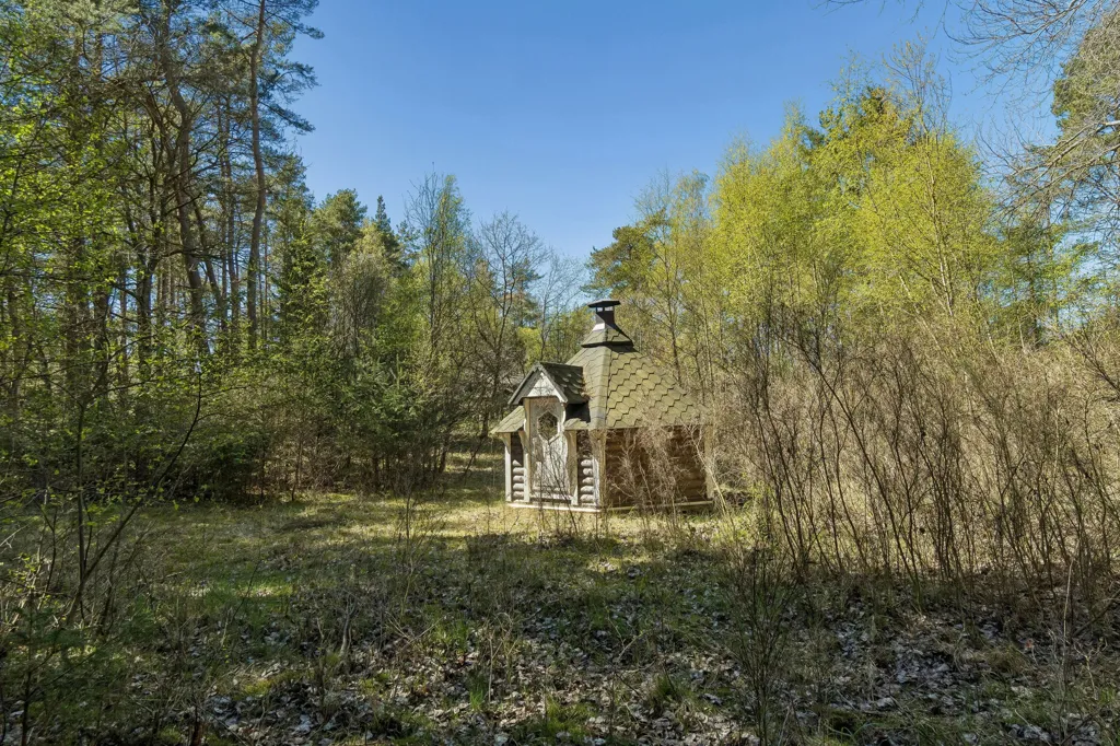 Aed - Vacation Plot with 5G Coverage in Ebeltoft