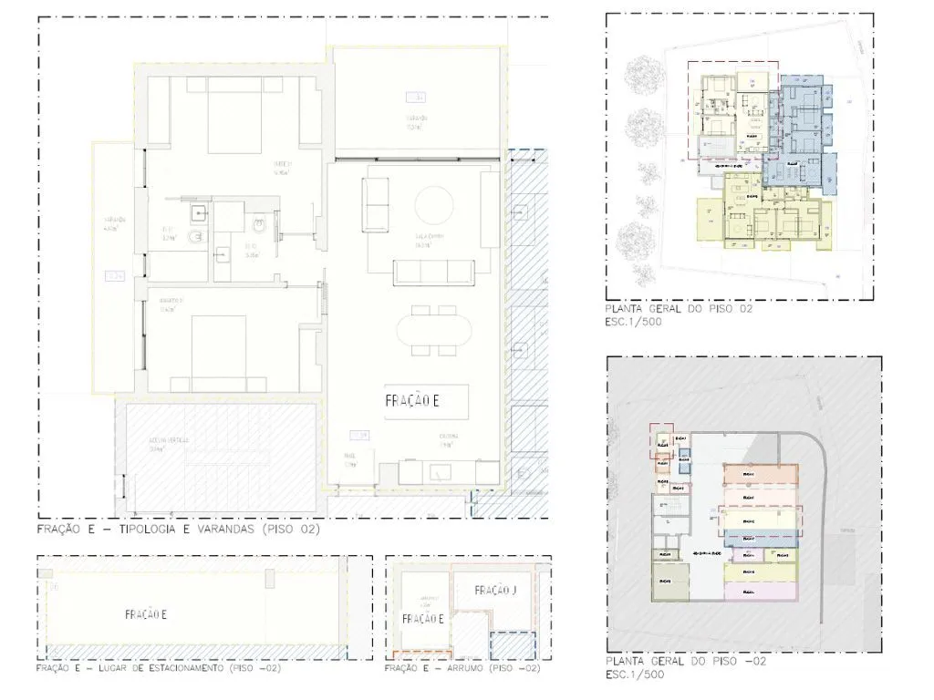 Floor Plan - Luxury Flat with Pool in Funchal, Madeira