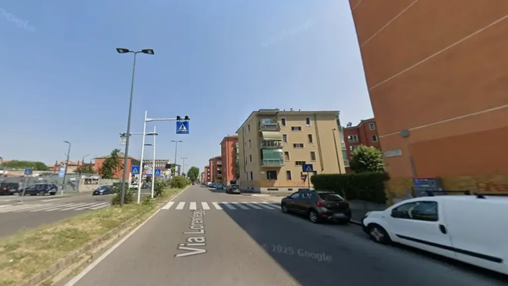 Esterno - Rented Flat with Metro Access in Milan