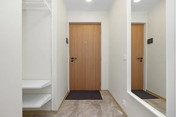 Ingresso - Modern Flat with Balcony in Haabersti, Tallinn