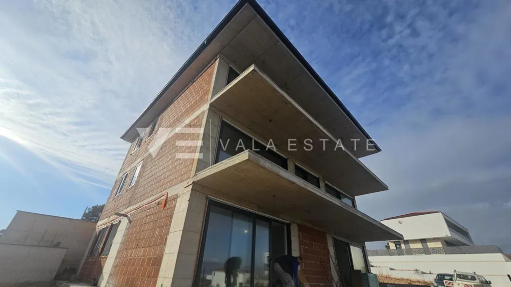 Välivaade - Apartment with Sea View and Pool in Vrbnik