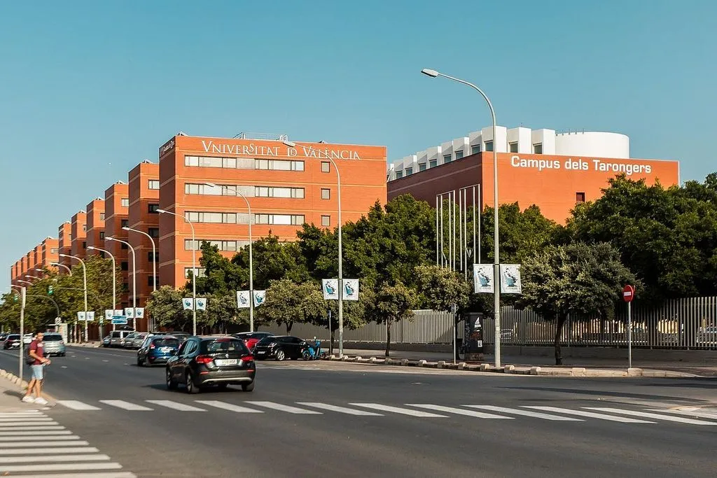 Exterior - Furnished Flat with Air Conditioning in Algirós