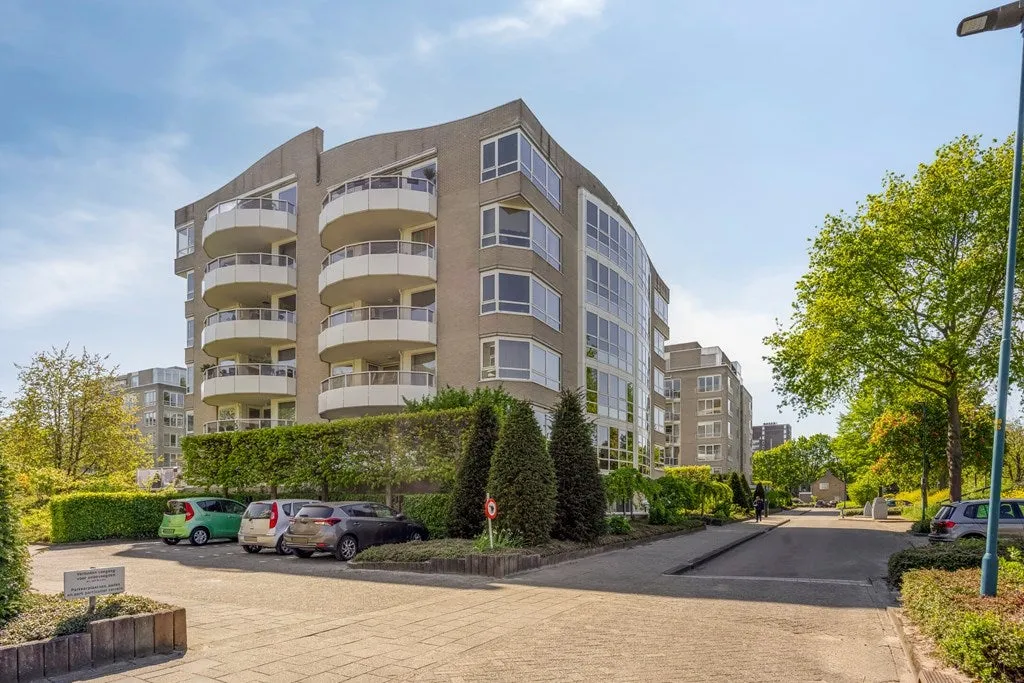 3-toaline korter asukohas Zoetermeer