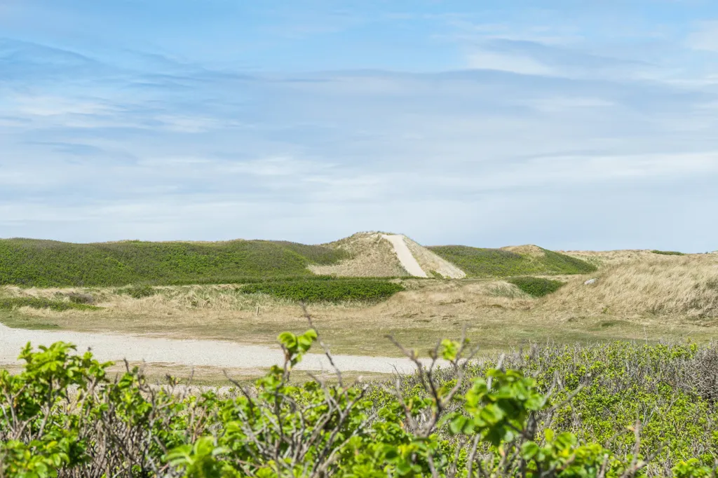 Conservation-Grade Lighthouse Farmhouse on West Coast