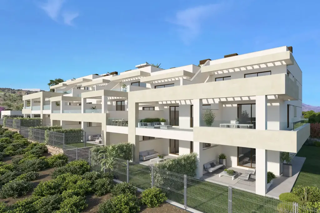 Välivaade - Luxury Penthouse with Sea View in Estepona