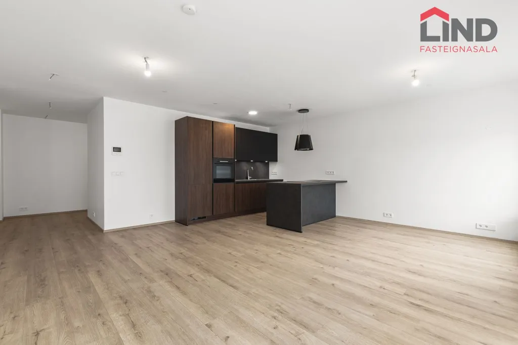 3-room apartment in Kópavogur