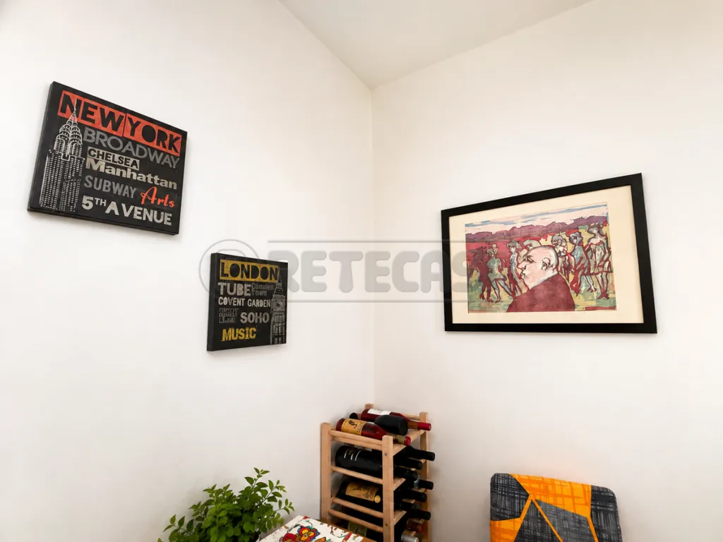 Dining Room - Panoramic Quadruplex in Montignoso