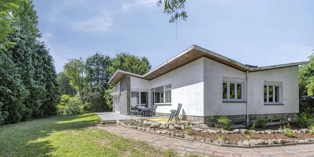 Esterno - Bungalow with Garden in Hekelgem