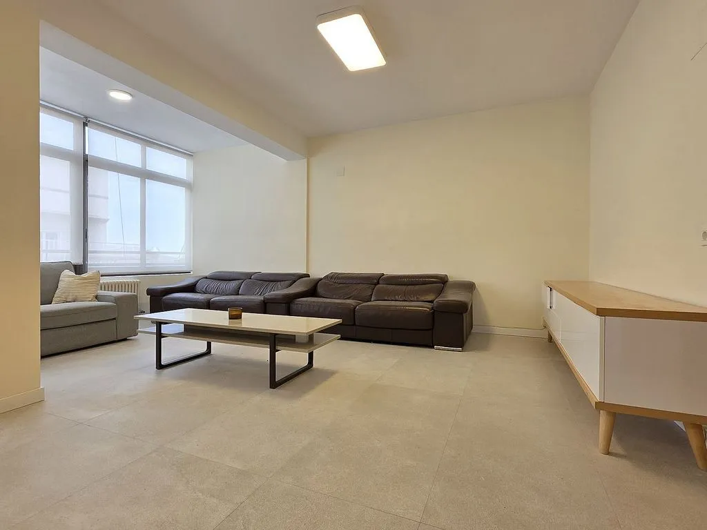 Séjour - Apartment with South View in Castellón Centre