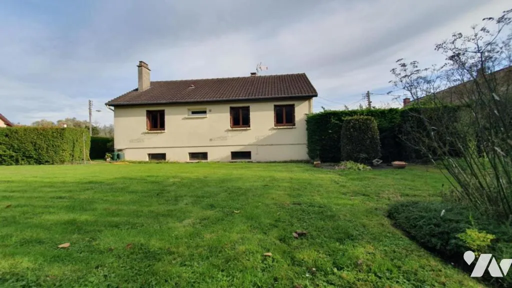 Garden - Detached House with Garden near Dieppe
