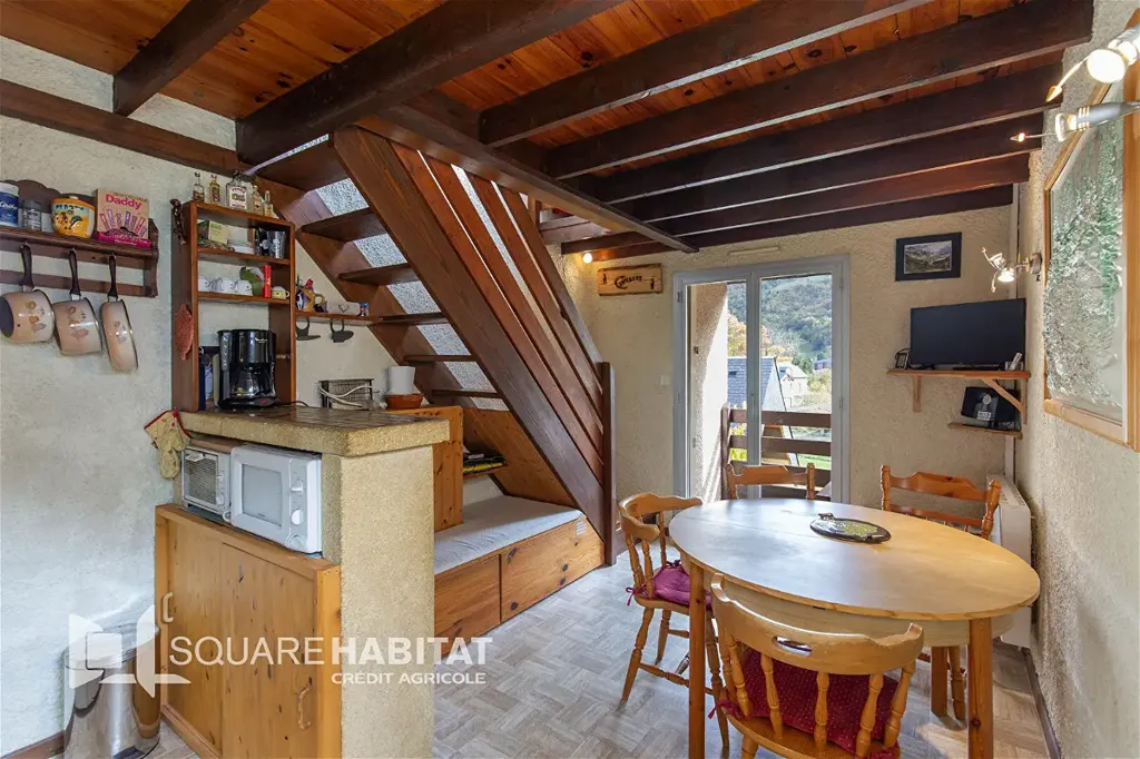 Duplex avec Vue Montagne à Cauterets