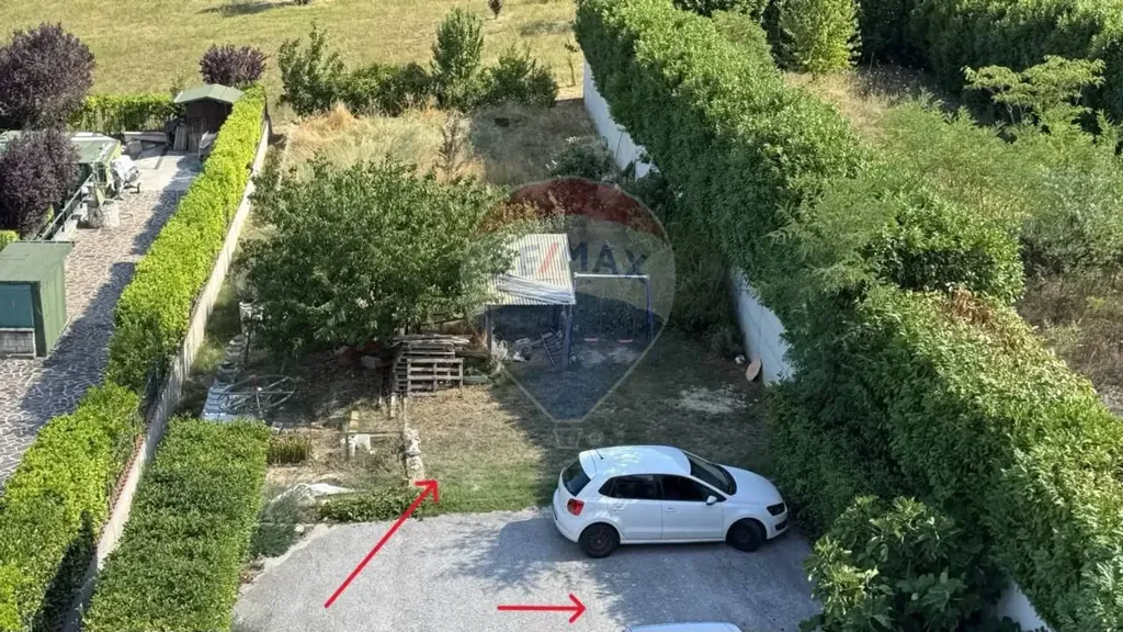 Vue aérienne - Attico with Terrace in Bellavista, L'Aquila