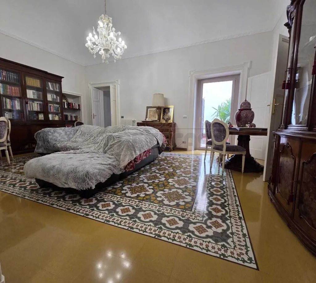 Magamistoad - Historic Penthouse with Veranda in Molfetta
