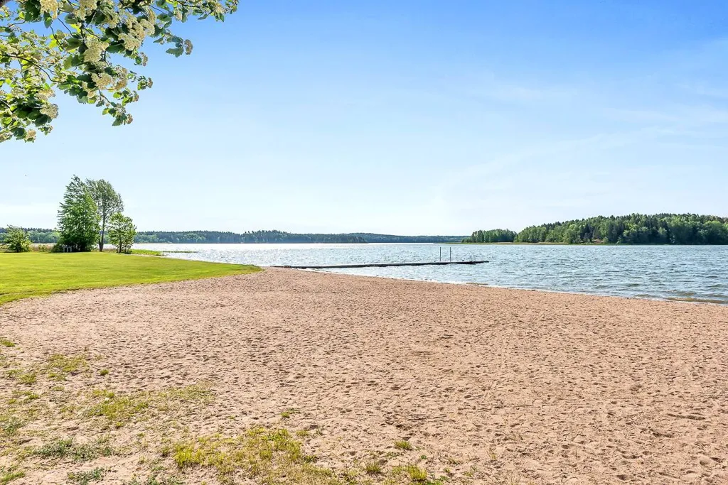 Jardin - Apartment with Sea View in Täby