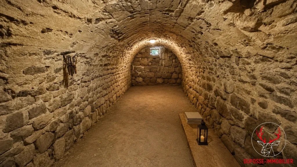Toad - Renovated Stone House in Dornas, Ardèche