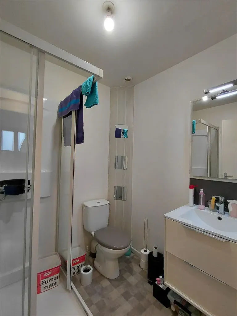 Vannitoad - Bright Studio with Balcony in Pau