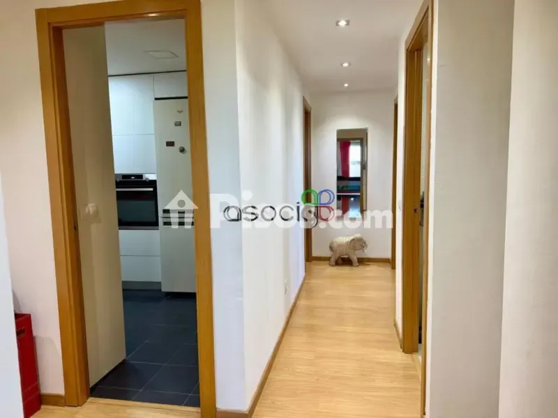 Entrée - Apartment with Solar Heating in Aguas Vivas