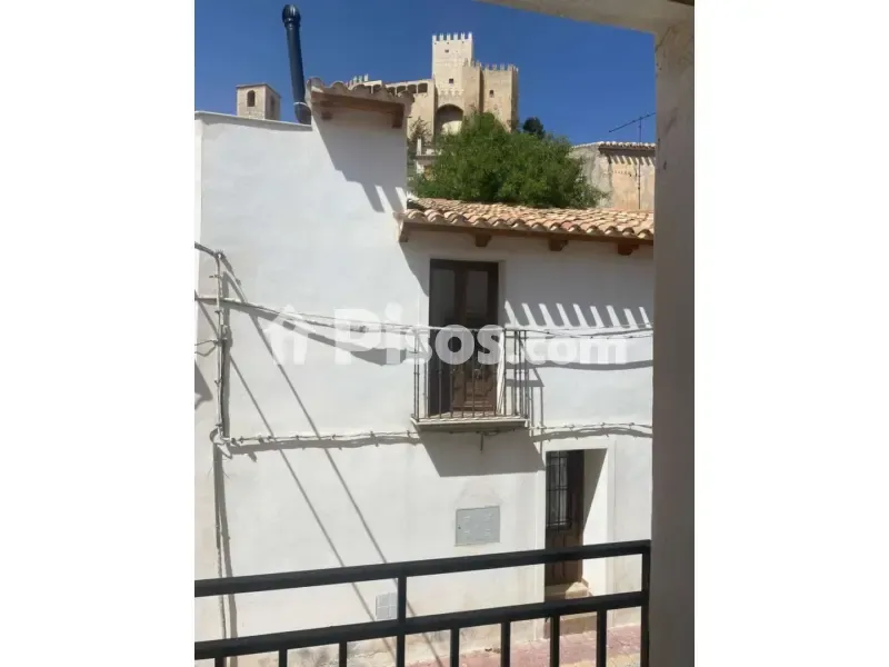 Rõdu - House for Renovation with Terrace in Vélez-Blanco