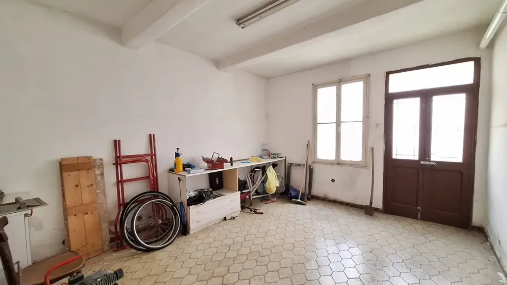 Pesuköök - Restoration-Ready Apartment with Garden in Rovigo