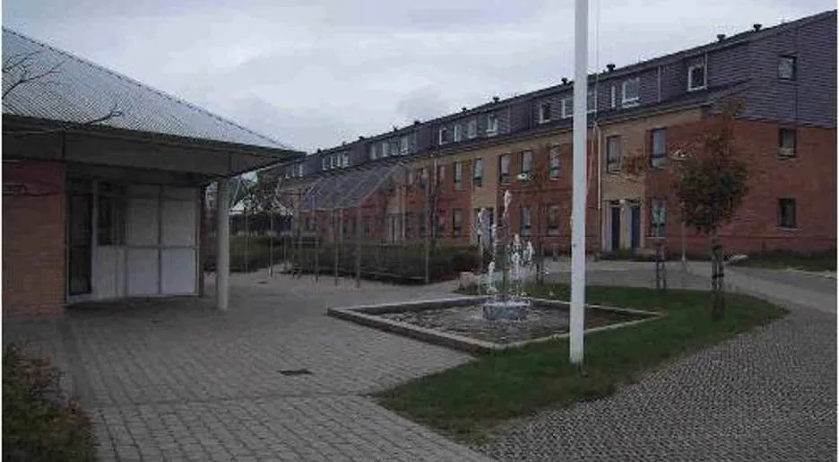 Aed - Two-Bedroom Flat in Aalborg Øst