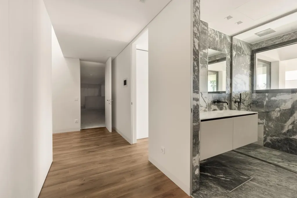 Salles de bain - Contemporary Villa with Pool in Sintra